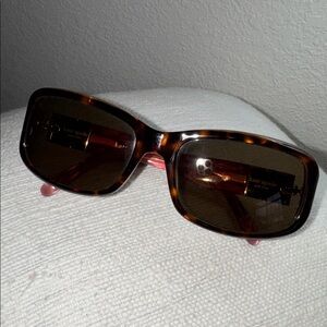 Kate Spade y2k Tortoise Shell Sunglasses